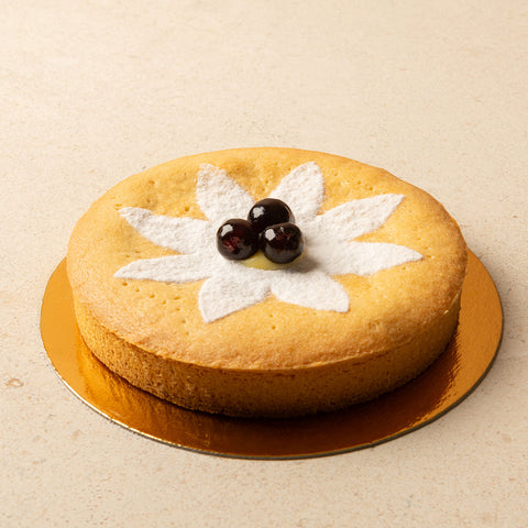 Bocconotto crema e amarena