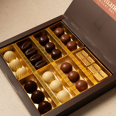 Cioccolatini misti Gourmandise 