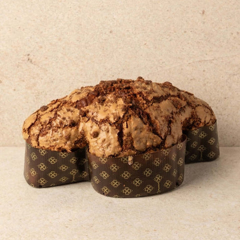 Colomba caffè e cioccolato - Gourmandise pasticceria artigianale