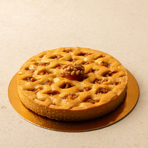 Crostata alle noci