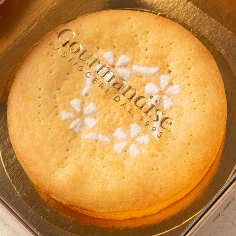 Crostata ricotta e cioccolato artigianale pugliese online Gourmandise 