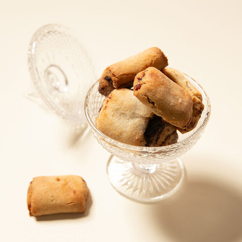 Biscotto Dolce morso amarena Gourmandise 