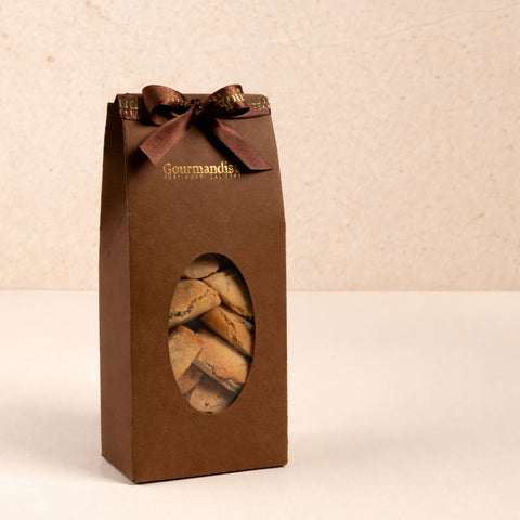 Confezione Biscotto Dolce morso amarena Gourmandise 