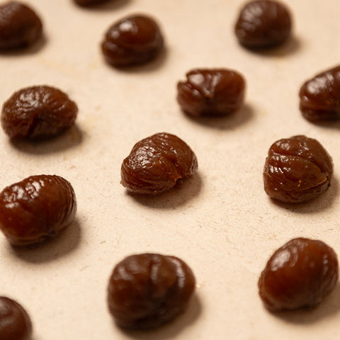Dolce Marron glace Gourmandise 