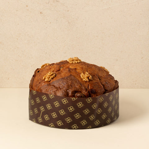 Panettone cioccolato e noci online Gourmandise 