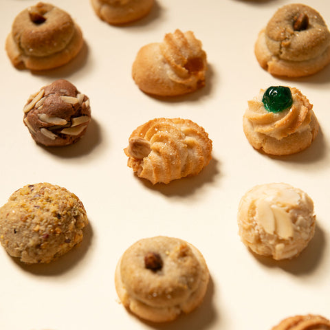Paste di mandorle Gourmandise 
