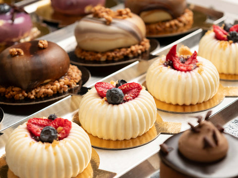 Pasticceria mignon artigianale Puglia Gourmandise 