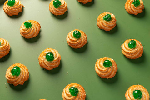 pasticceria secca artigianale pugliese Gourmandise 