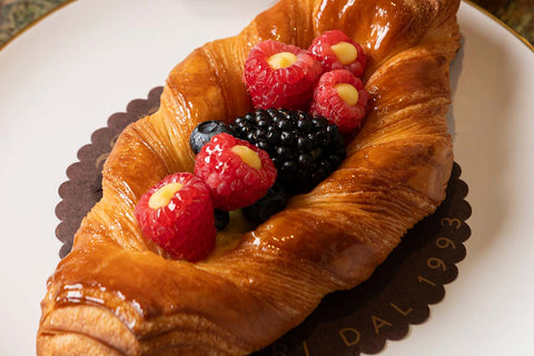 prodotti artigianali per la prima colazione Gourmandise 