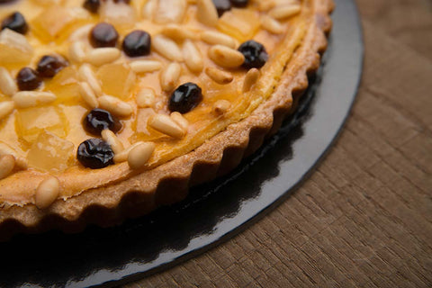 produzione crostate artigianali Gourmandise 