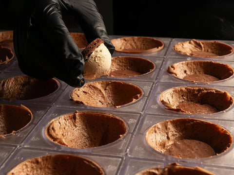 Produzione prodotti di pasticceria artigianale in Puglia Gourmandise 